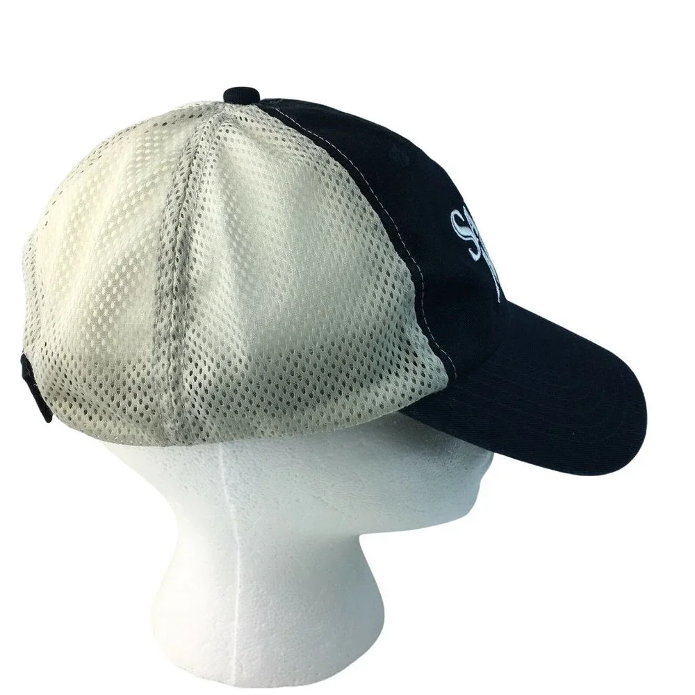 Samuel Adams Trucker Hat Cap The Boston Beer Company Adjustable Baseball u - Picture 2 of 7